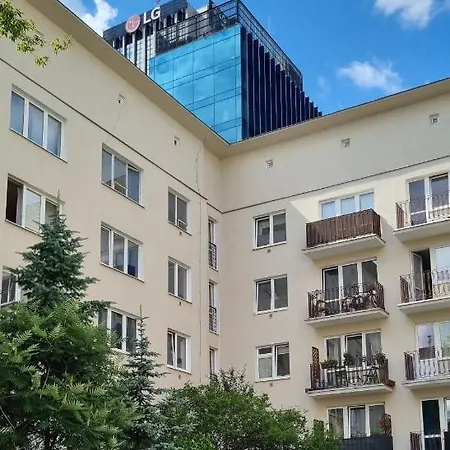 Emily Studio Warsaw Exterior photo