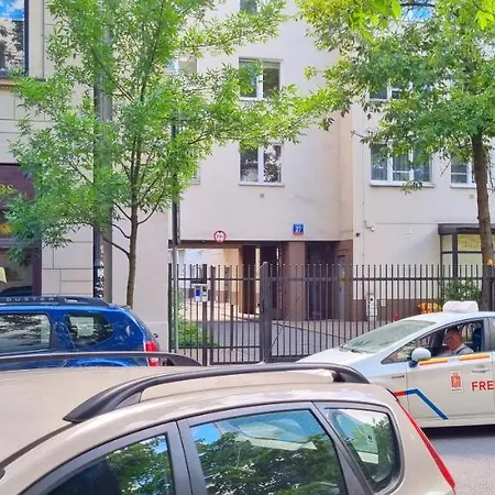 Emily Studio Warsaw Exterior photo