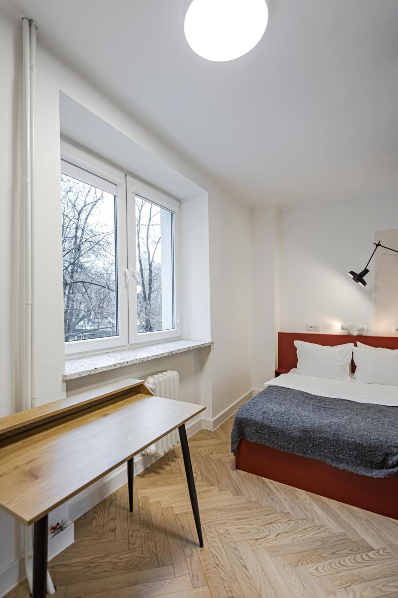 Apartamento Emily Varsovia