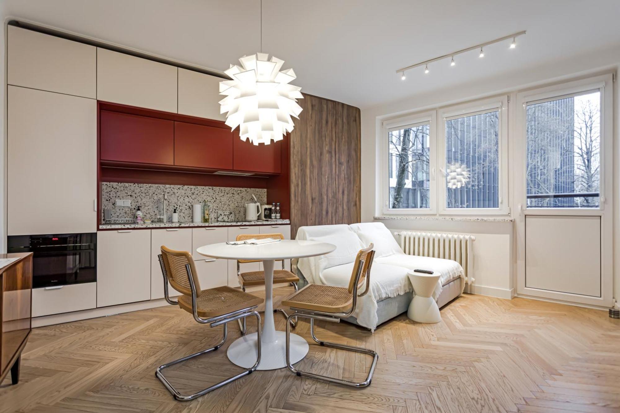 Apartamento Emily Varsovia
