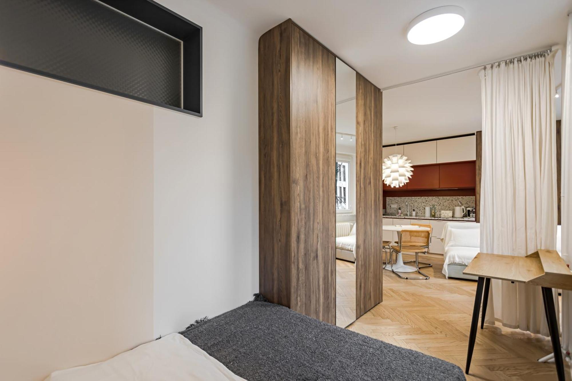 Apartamento Emily Varsovia