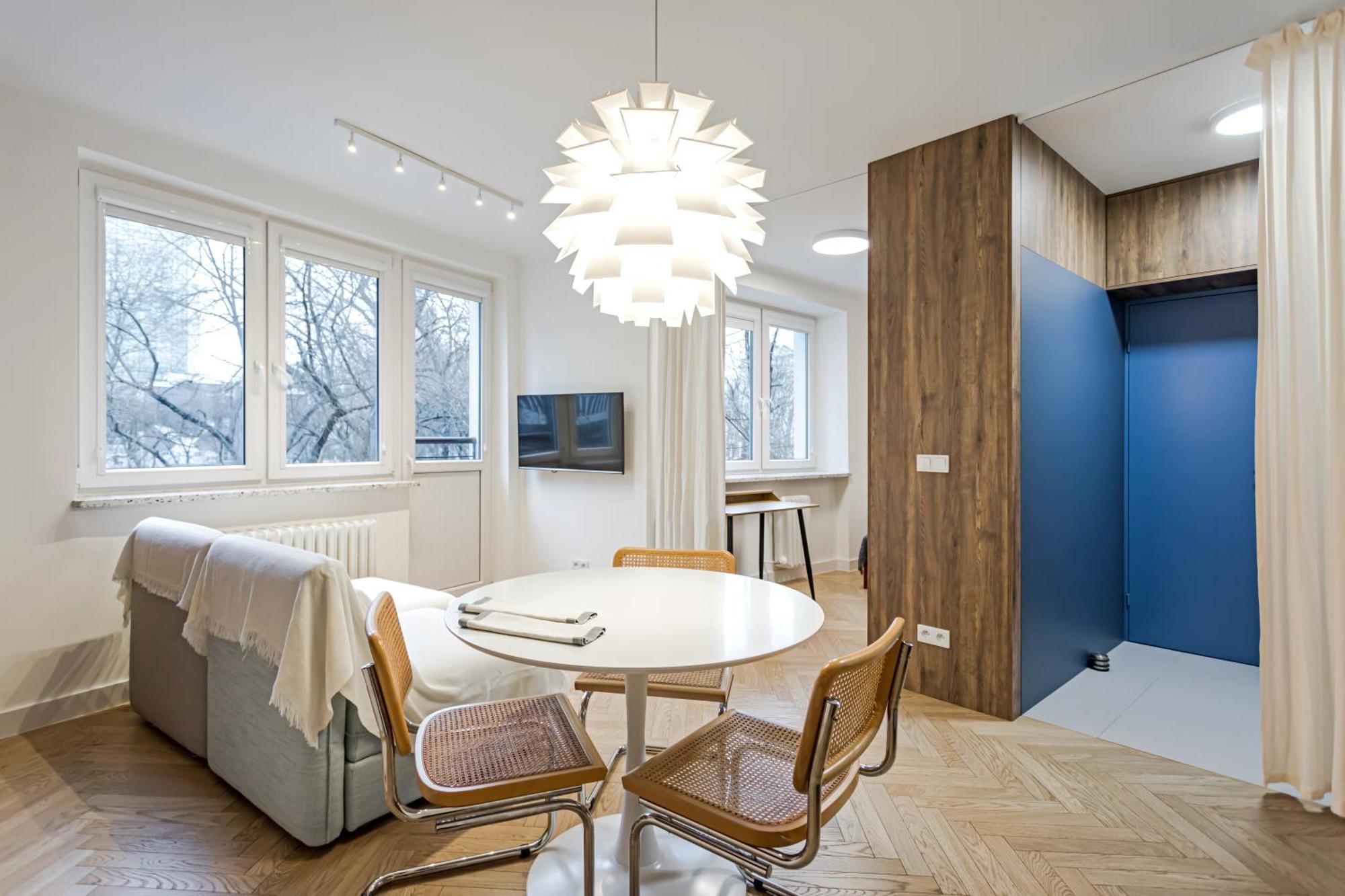 Apartamento Emily Varsovia